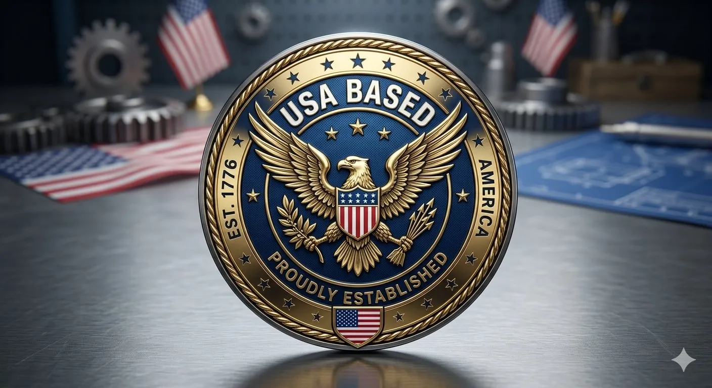 USA Based
